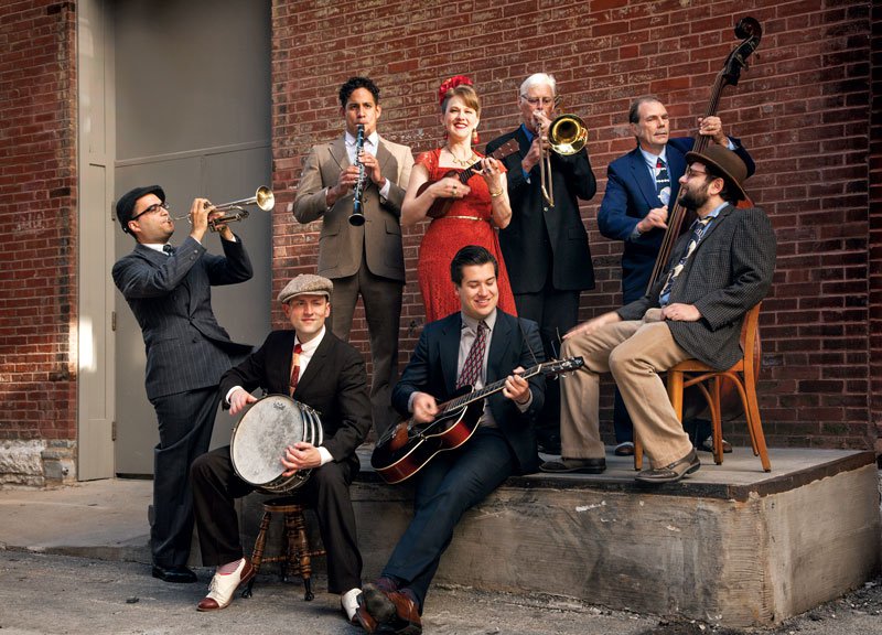 Sunday Jazz Brunch at Evangeline's 2